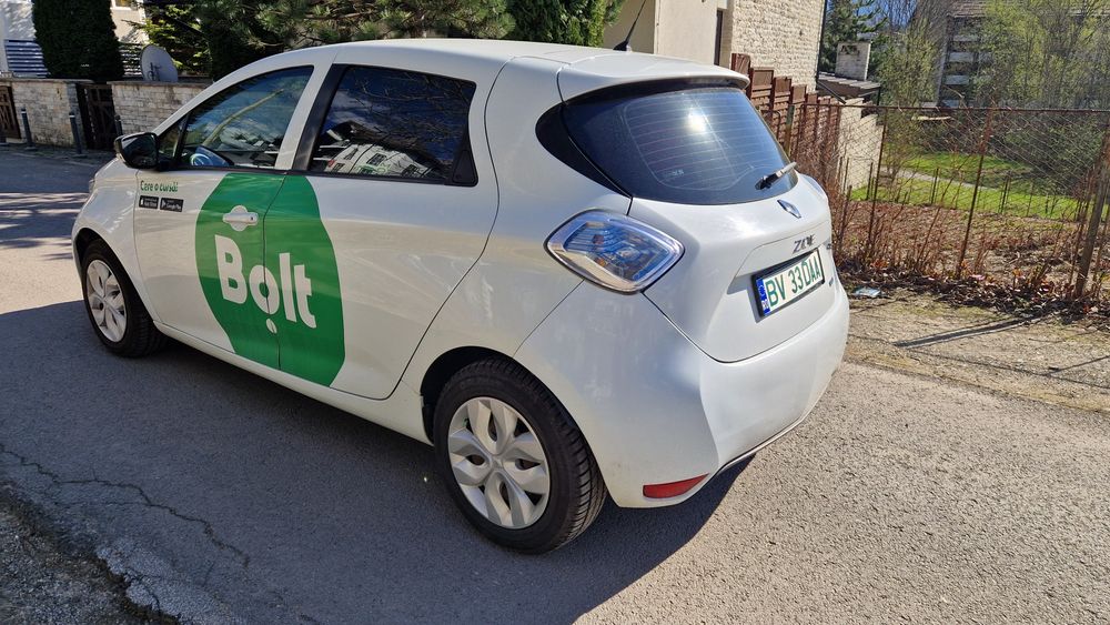 Renault Zoe 41kw din 2019