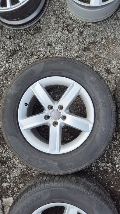 Оригинални джанти Ауди 5/112 Audi Q5 5x112