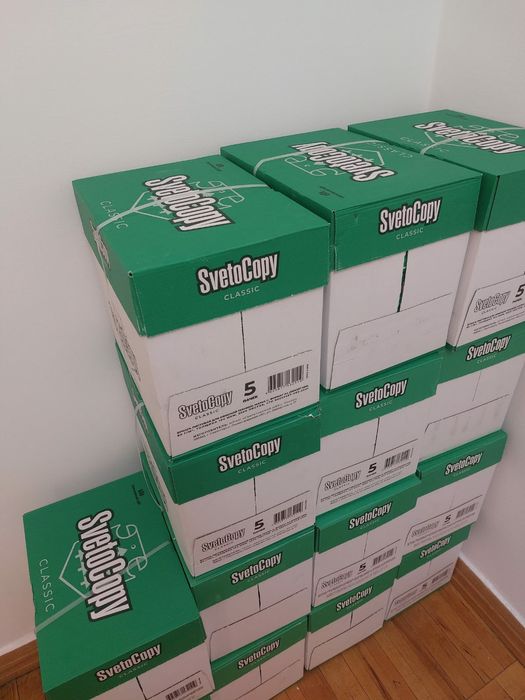 А4 SvetoCopy российский