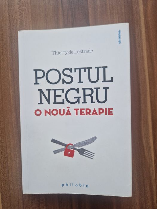 Postul negru  O noua terapie