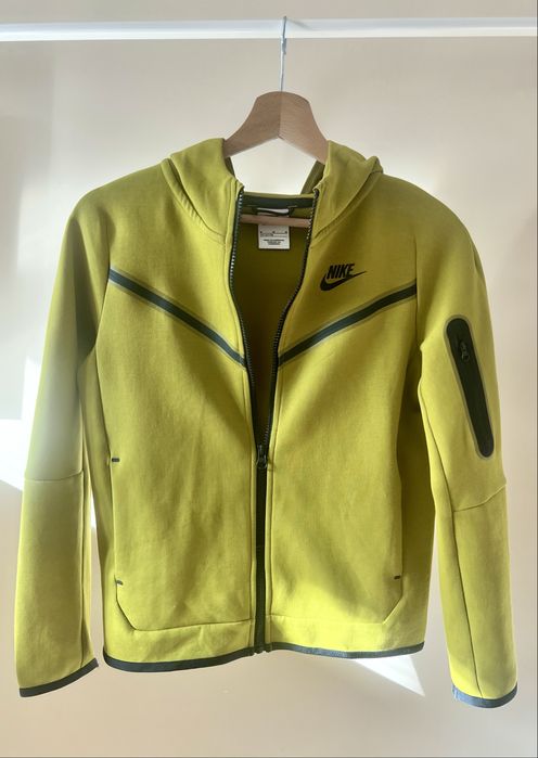 Детско худи Nike Tech Fleece