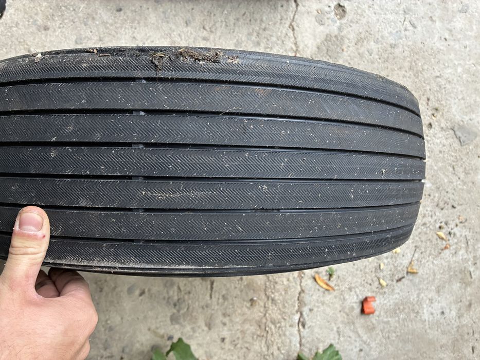 Rezerva slim 5x130 195/75 r18 VW Touareg / Audi Q7 / Porsche Cayenne