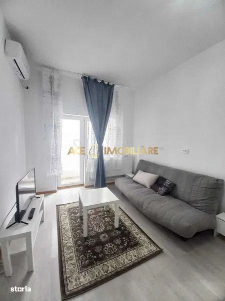 Garsoniera | Iancului | Metrou | Pet-friendly | Centrala