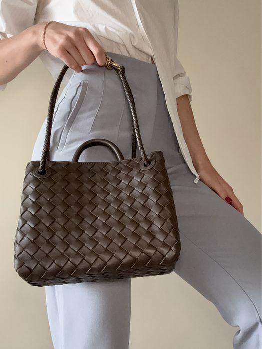Bottega Veneta Andiamo – дамска чанта