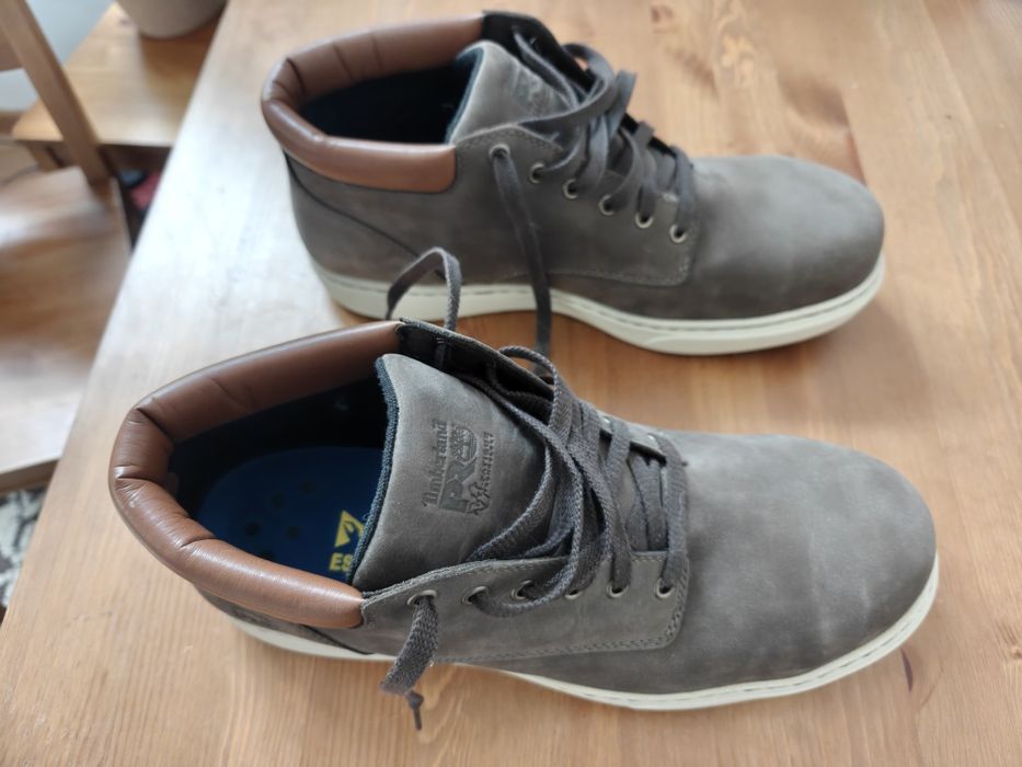 ЧИСТО НОВИ Работни обувки Timberland PRO A1G9T - №46