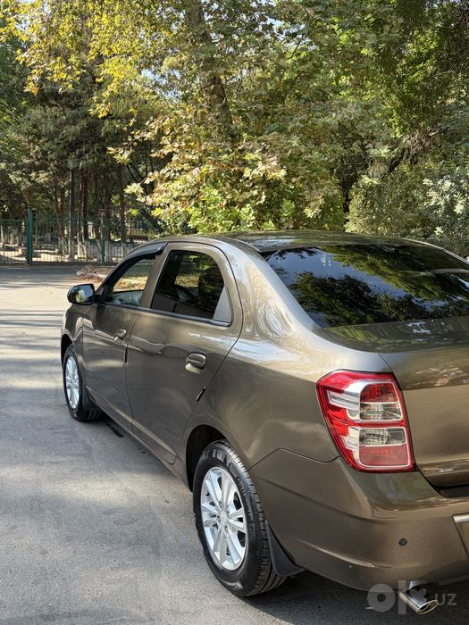 Продам Chevrolet Cobalt, 4-pozitsiya A/T, 2023, Zeus.