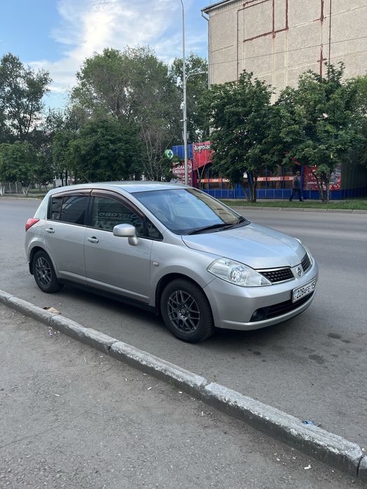 Продам Ниссан Тиида