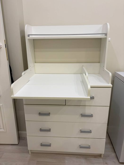 Детский пеленальный комод