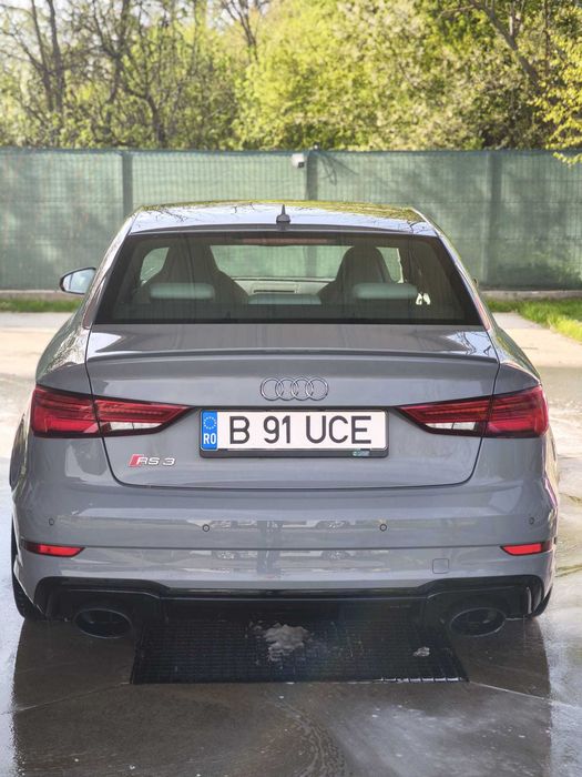 AUDI RS3 2018 — imagine 2