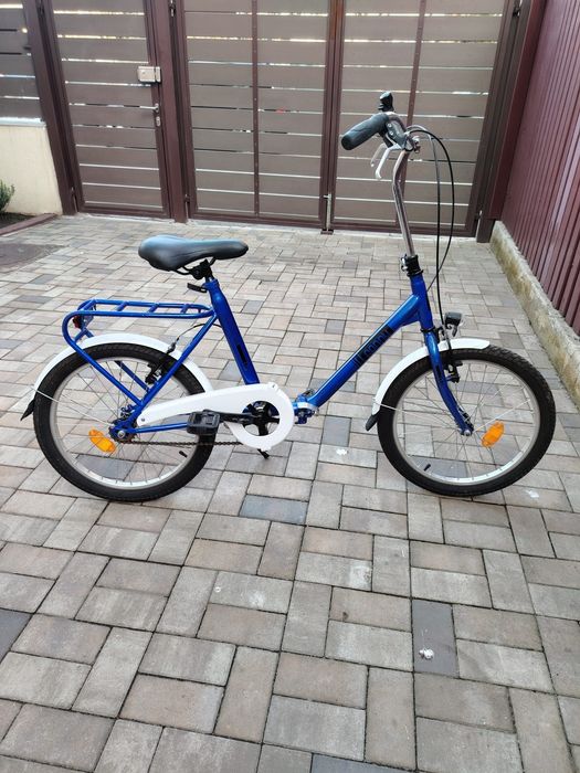 Bicicleta adult pliabila