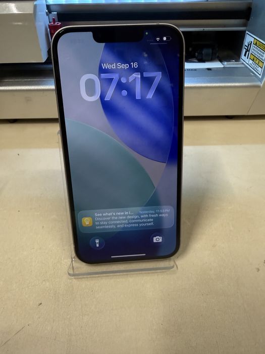 Iphone 14 / 128 gb / garantie