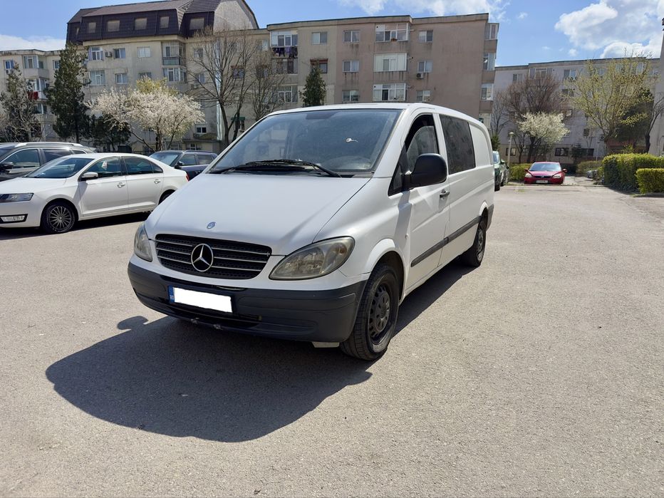 Mercedes Vito 2.2 CDI