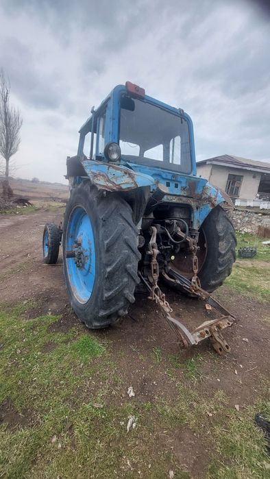 Продается трактор МТЗ 80