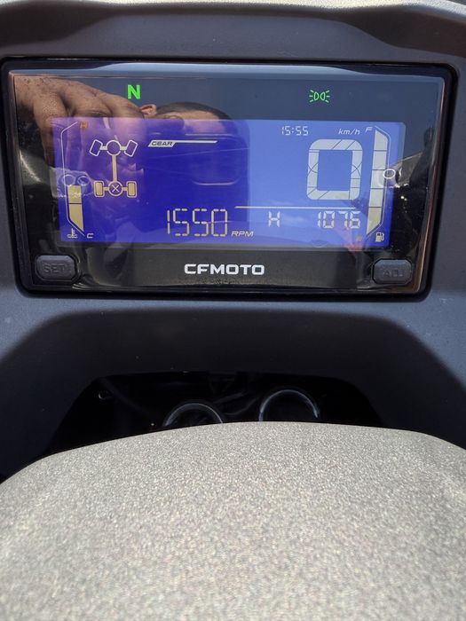 Cfmoto X5 520L  Euro 5