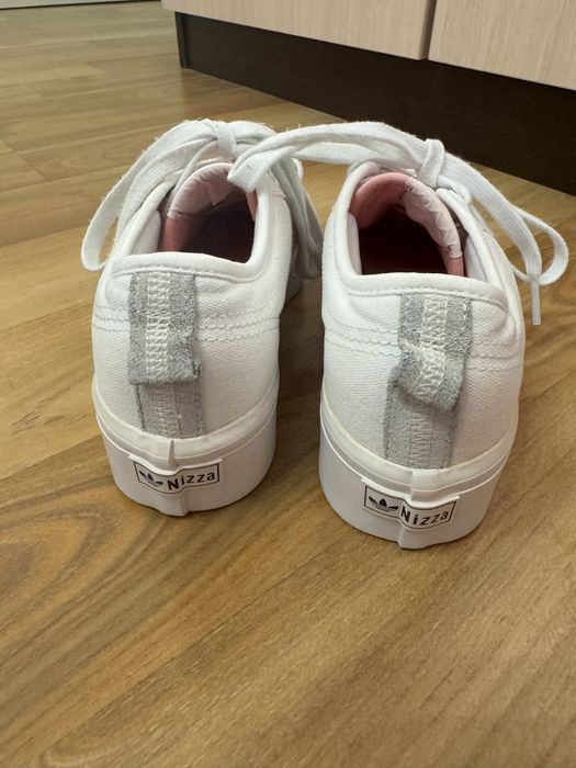 Кецове Adidas Nizza Platform 36 2/3