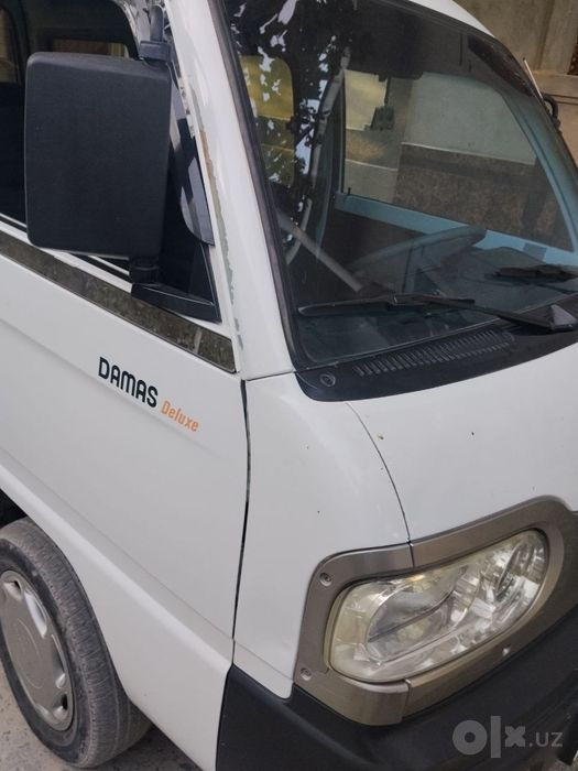 Damas 2 Chevrolet