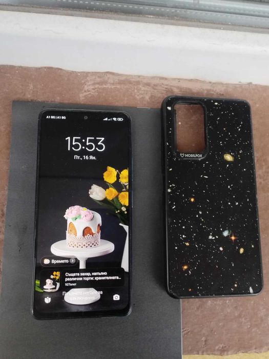 Xiaomi Redmi Note 10 Pro 128GB Blue