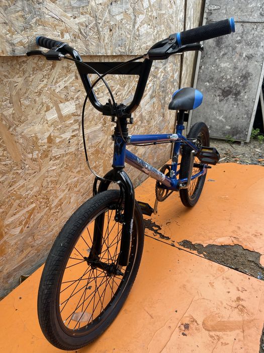 Bicicleta bmx jumpet muddyfox roti 20”
