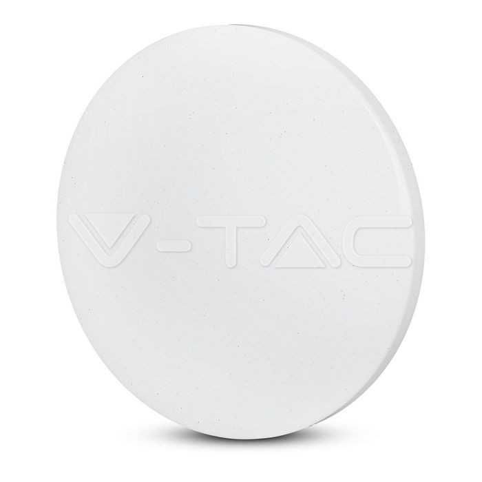 LED плафон звезди V-tac 24W - 217606 - 2 броя