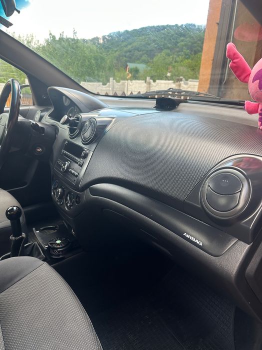 Chevrolet Aveo 1.2 benzină, an 2007