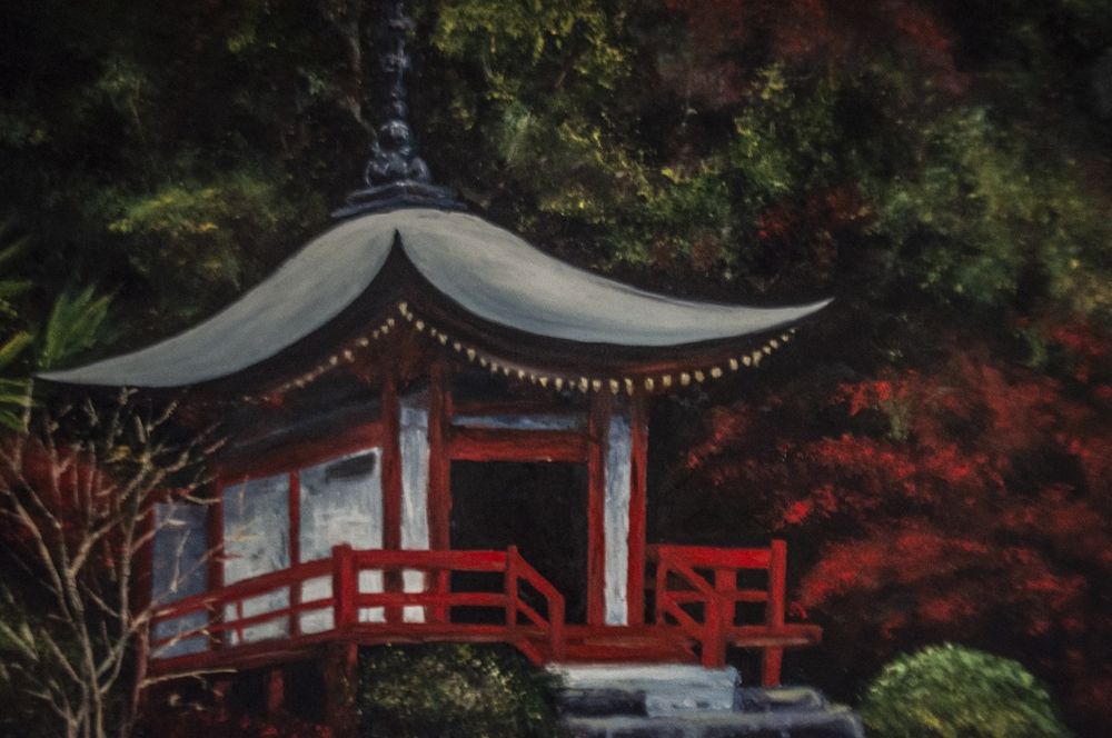 Картина маслом. ТОРГ!!!