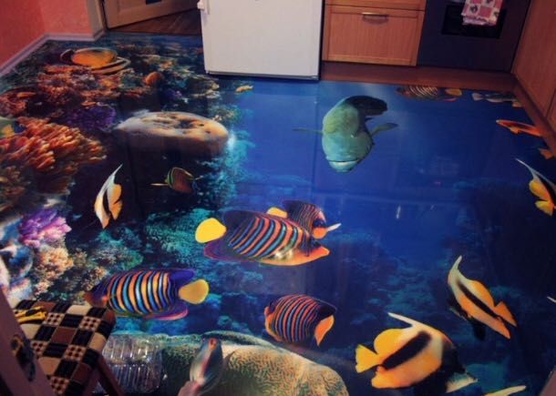 Эпоксидная арт смола для 3D работ POLISAN EPOARTи колера для арт смолы