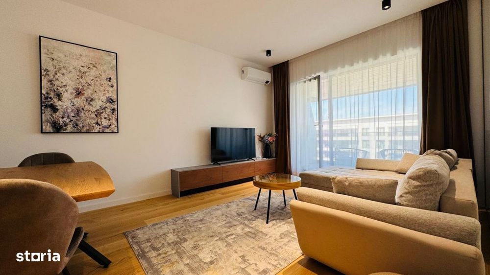 Apartament de Inchiriat | 2 Camere | Aviatiei – Nusco City