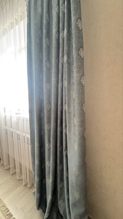 Шторы для зали и для холла