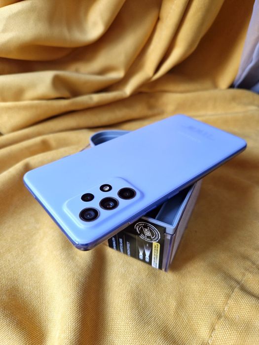 Samsung A 52. 4/128GB.