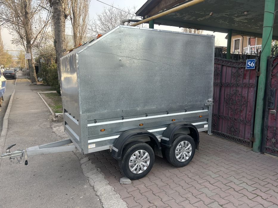 Прицеп легковой 2025 год