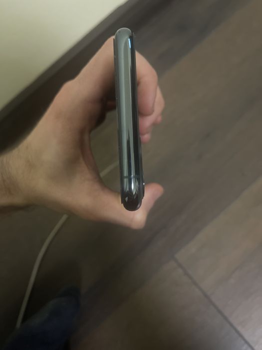 Iphone 11 pro max 256 gb, verde