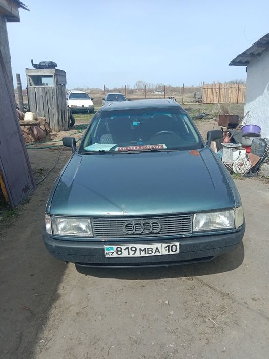 Продам Ауди 80 б3 1990год.