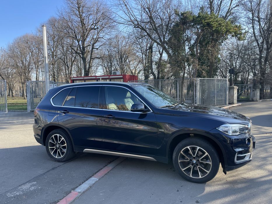 Bmw X5, bord led, 360, distronic