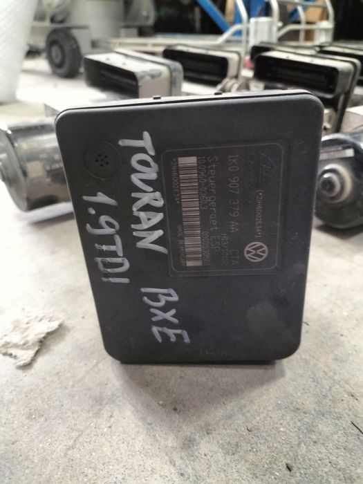 Abs модул Vw Golf 5 - Touran / Фолксваген Голф 5 - Туран