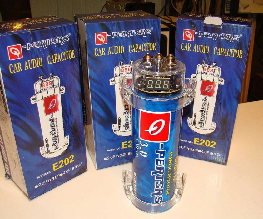 Накапитель сотилади