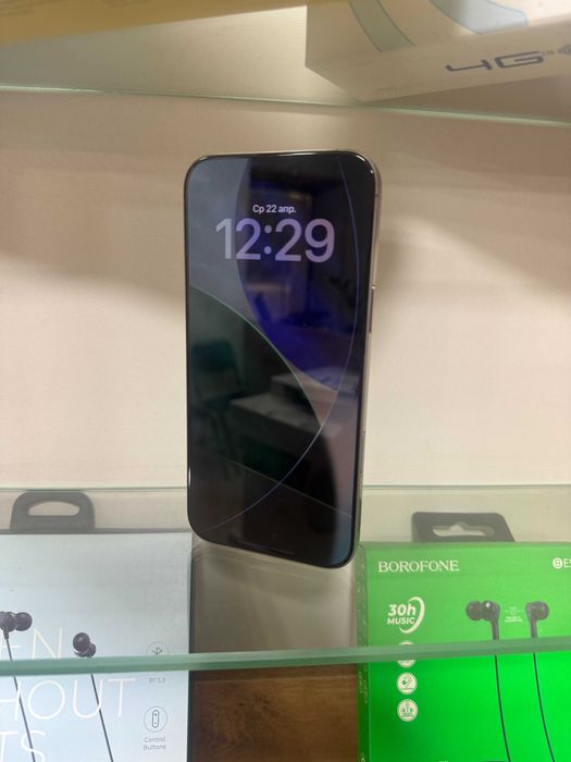 iPhone 16 Pro Max 256GB