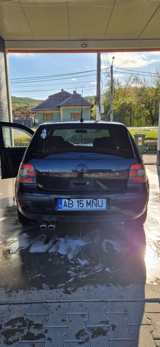 Vând golf 4 1.9TDI 160 cp