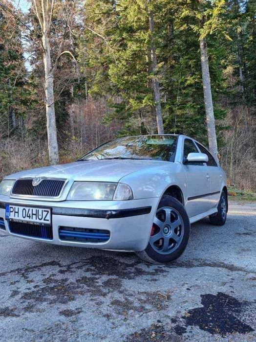 Geam skoda octavia 1 sedan / break