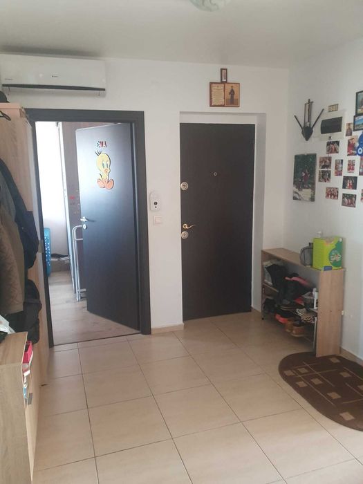 Ezareni,  Valea Adanca, Apartament 3 camere , 60 mp + boxă 14 mp + 2 parcări