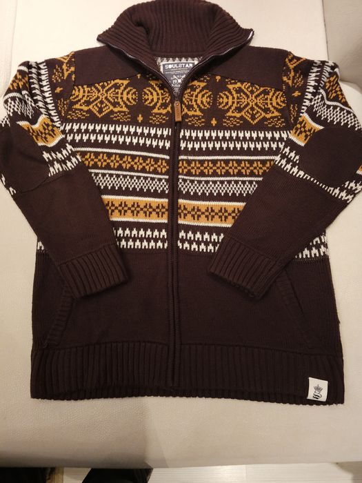 Мъжка жилетка Soulstar - XXL