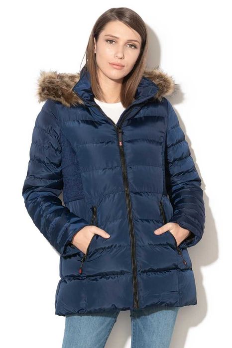 Дамско зимно яке Geographical Norway