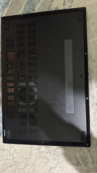 Ноутбук acer nitro 5