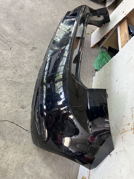 Задна броня за Фолксваген Голф Volkswagen Golf 7/2013-2017г 3бр