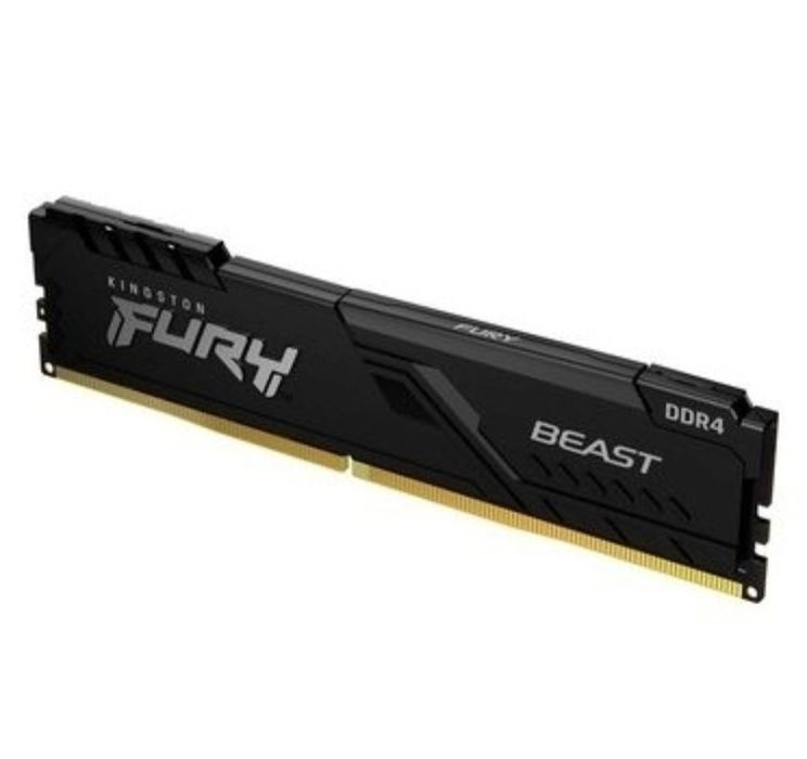 Оперативная память Kingston fury 16gb DDR4 3200