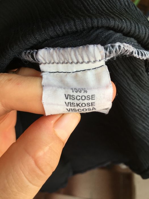 Риза Versace ,отлично състояние , Л