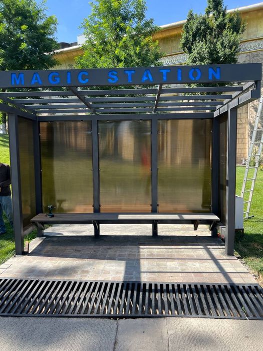 Leksan (поликарбонат) Polygard в асортименте!