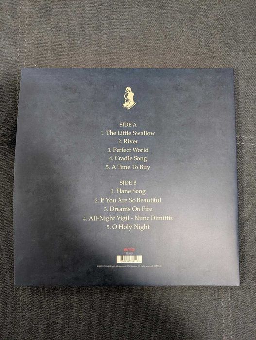 Album vinil Katie Melua - "In Winter" ( 2017 )