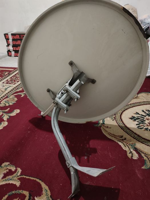 Спутниковое телевидение