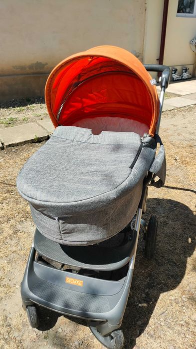 Carut stokke Scot
