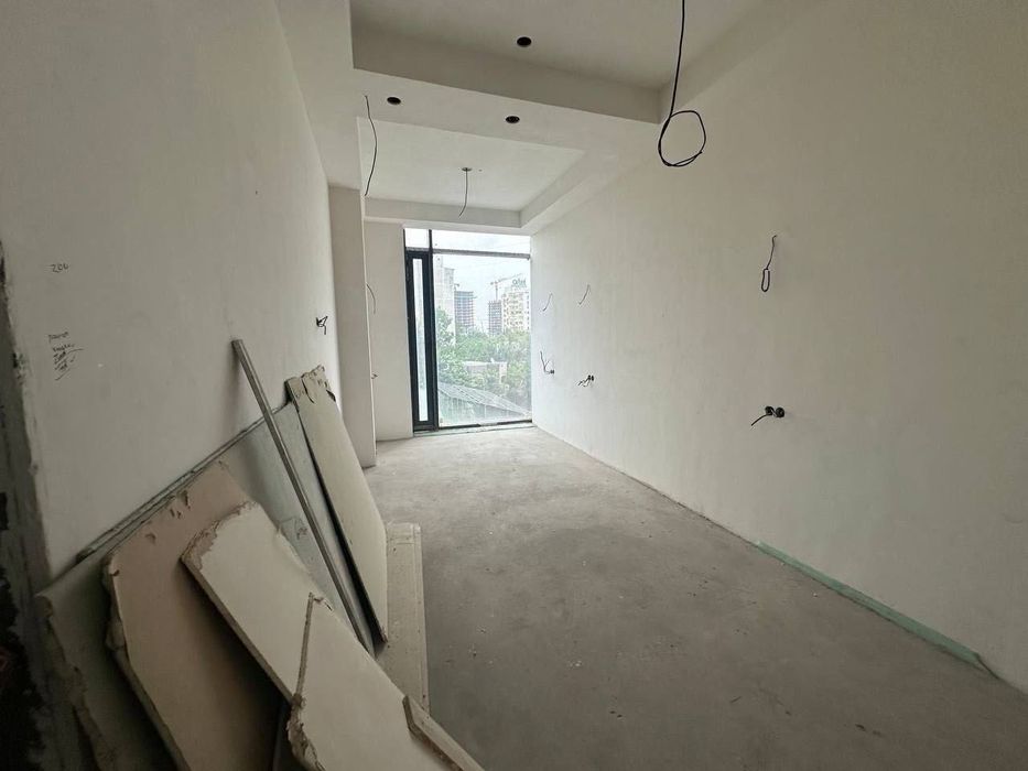 3-комнатная кв. 70 м², ЖК SKYLINE, Нукусская, российское посольство